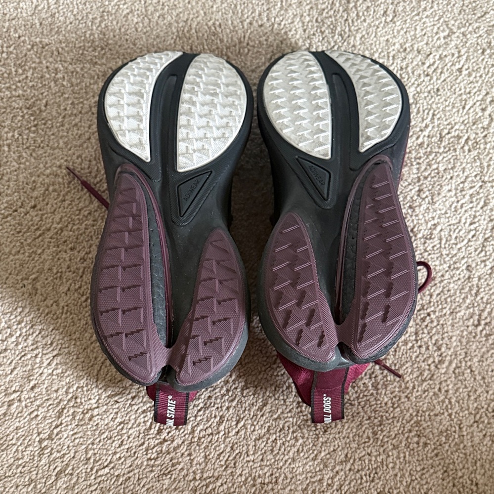 Adidas Men Mississippi State Tennis Shoes - Picture 6 of 9